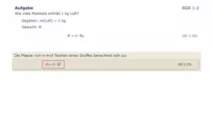 Video: Technische Wärmelehre - Berechnung von Stoffmengen