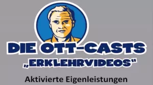 Video: Aktivierte Eigenleistungen