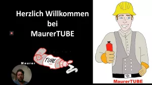 Video: Willkommen auf MaurerTUBE