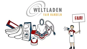 Video: Fair Trade kurz erklärt: Wie erkennst du fair gehandelte Produkte?