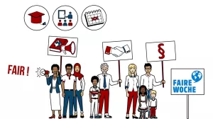 Video: Fair Trade kurz erklärt: Was ist Fairer Handel?