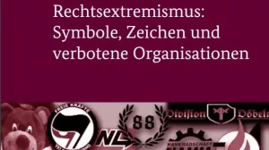 Text: Rechtsextremismus
