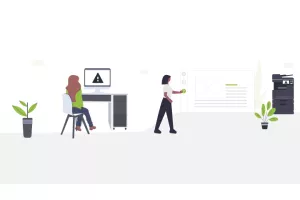 Interaktion: Umgang mit technischen Problemen