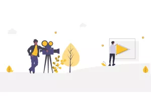 Interaktion: Videos erstellen