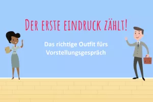 Interaktion: Was ziehe ich an? Meine Bewerbung als KFZ-Mechatroniker/in
