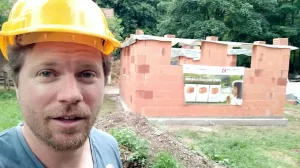 Video: Lernen durch Engagement-Projekt: Der Schafstall (Tag 4)