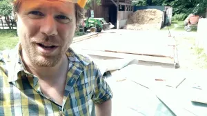 Video: Lernen durch Engagement-Projekt: Der Schafstall (Tag 3)