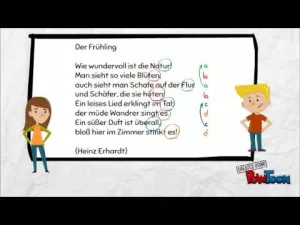 Video: Formale Merkmale Teil 2