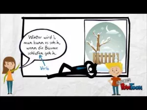 Video: Sprachliche Bilder erkennen (Personifikation)