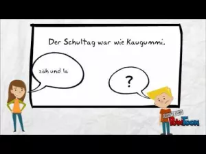 Video: Sprachliche Bilder (Vergleich)