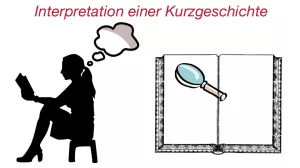 Video: Interpretation Kurzgeschichten (Gruppengespräch)
