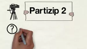 Video: Partizip 2