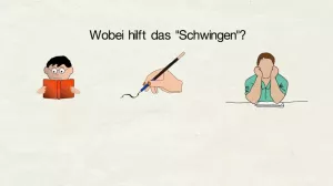 Video: Rechtschreibstrategie "Schwingen"