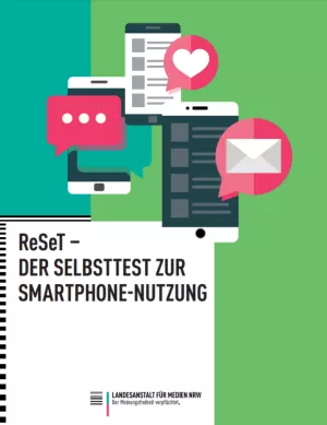 Test: ReSeT - Der Selbsttest zur Smartphone-Nutzung