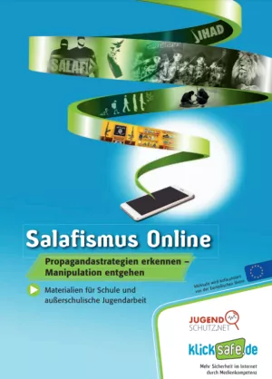 Broschuere: Salafismus Online: Propagandastrategien erkennen - Manipulation entgehen