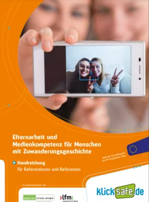 Text: Elternarbeit und Medienkompetenz für Menschen mit Zuwanderungsgeschichte