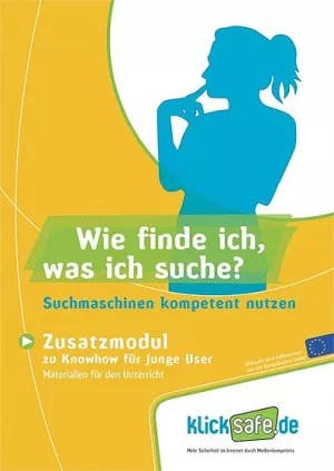 Broschuere: Wie finde ich, was ich suche?