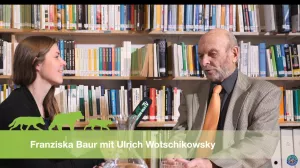 Video: Luchs und Wolf – Interview mit Ulrich Wotschikowsky
