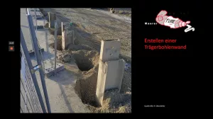 Video: Baugrubensicherung: Zusammenfassung (Teil 4)