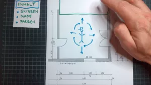 Video: Materialbedarf berechnen (Teil 1)