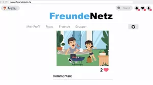 Video: Die Azubis – Mein Profil im Netz (Audiodeskription)