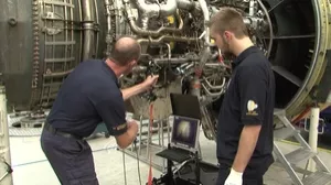 Video: Fluggerätmechaniker/in - Triebwerkstechnik