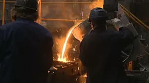 Video: Gießereimechaniker/in