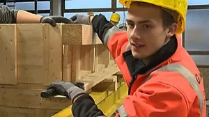 Video: Hochbaufacharbeiter/in
