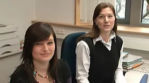 Video: Justizfachangestellte/r