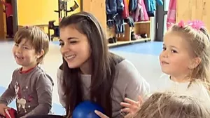 Video: Sozialpädagogische/r Assistent/in