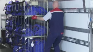 Video: Servicefahrer/in