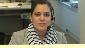 Video: Servicefachkraft - Dialogmarketing