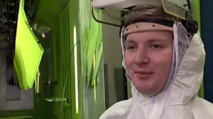 Video: Verfahrensmechaniker/in - Beschichtungstechnik