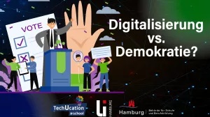 Video: Zerstört Digitalisierung unsere Demokratie?