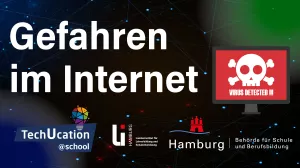 Video: Gefahren im Internet - Einleitung zu Viren, Trojaner und Phishing