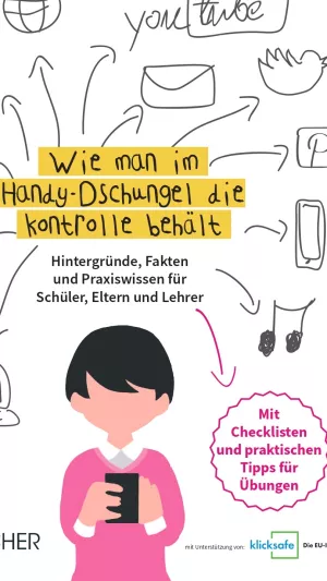 Text: Smartphones souverän nutzen