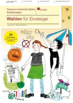 Unterrichtsbaustein: Wahlen für Einsteiger