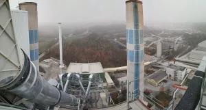 Bild: Zement: Burglengenfeld-Steinbruch und Zementwerk 02