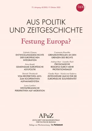 Text: Festung Europa?