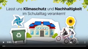Video: Klimaschule