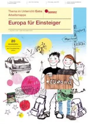 Unterrichtsbaustein: Europa für Einsteiger