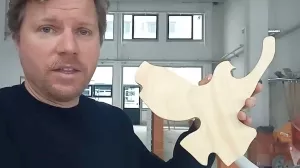 Video: Einen Maibaum für die Schule (Teil 3)