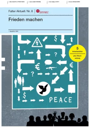 Arbeitsblatt: Frieden machen | Arbeitsblätter für Lernende