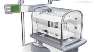 Bild: Brutkasten/Inkubator (Nahaufnahme)