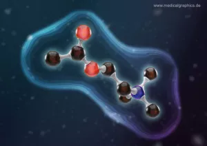 Bild: Acetylcholin