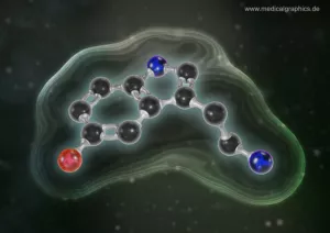 Bild: Serotonin
