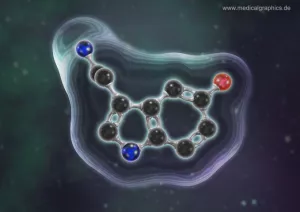 Bild: Serotonin
