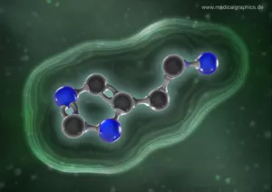 Bild: Histamin