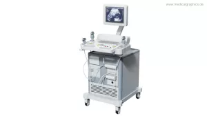 Bild: Ultraschallsystem
