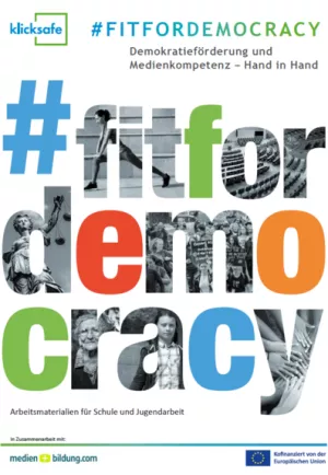 Unterrichtsplanung: #fitfordemocracy